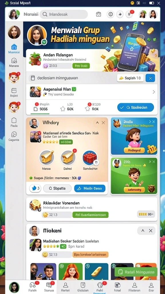 8728slots - Fitur bonus yang menarik dan menguntungkan.