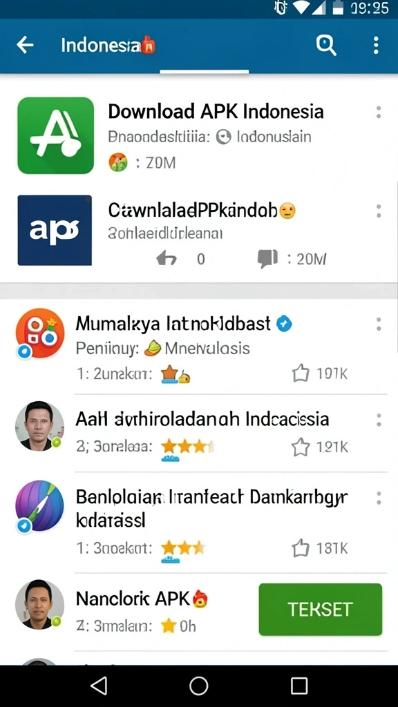 aa62 - Berbagai item power-up yang menambah keseruan bermain.