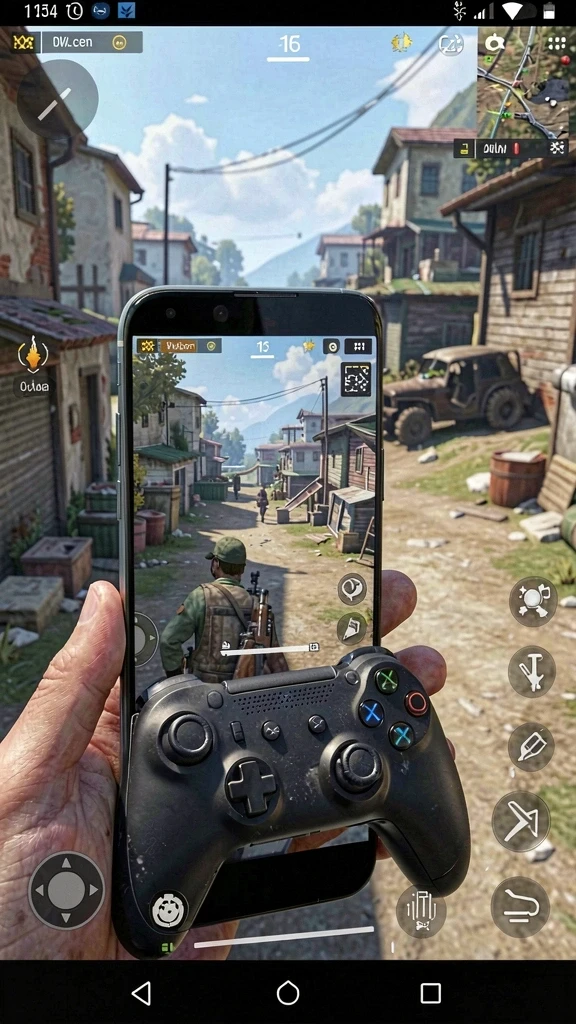 angkasa168 - Penasaran dengan fitur baru multiplayer.
