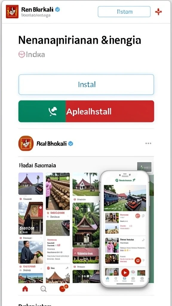 bebasmax - Sistem level yang menantang dan seru.