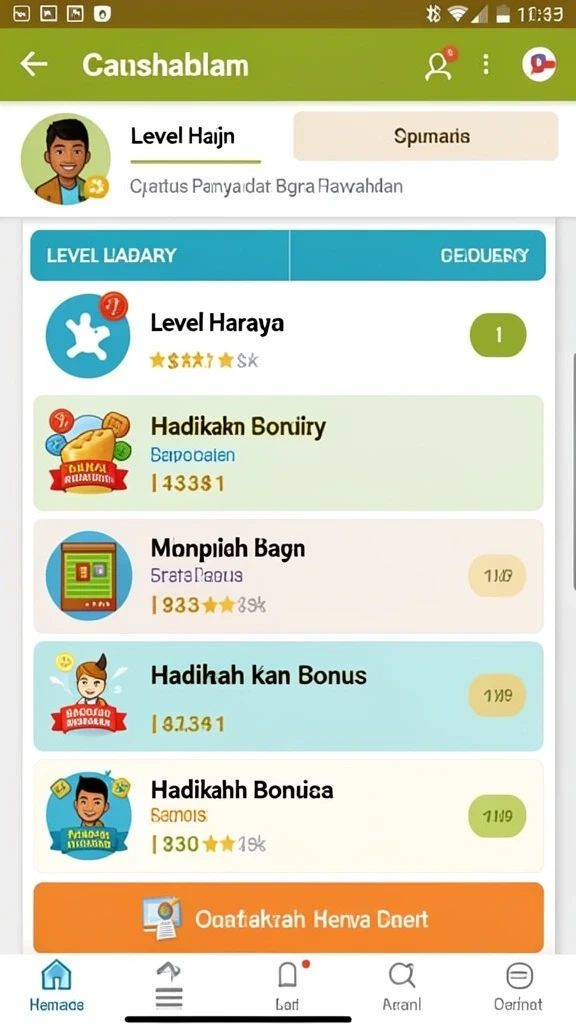 ceritoto - Cerita interaktif yang memikat setiap pemain.