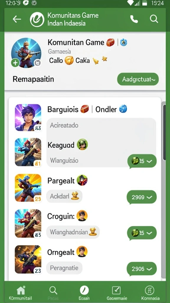 e88 - Mode multiplayer yang seru untuk bersaing.