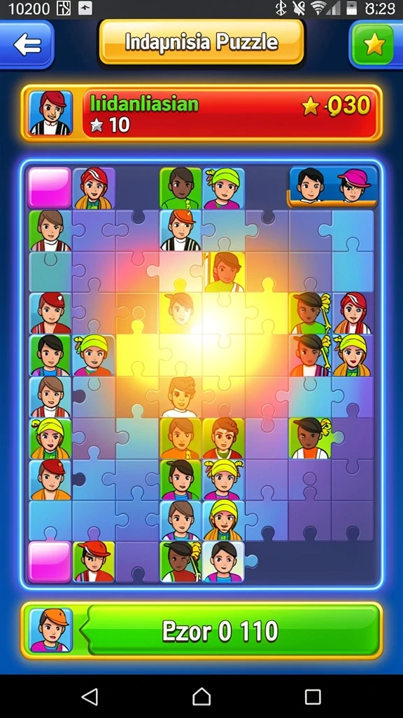 elang178 - Level yang menantang dan penuh warna.