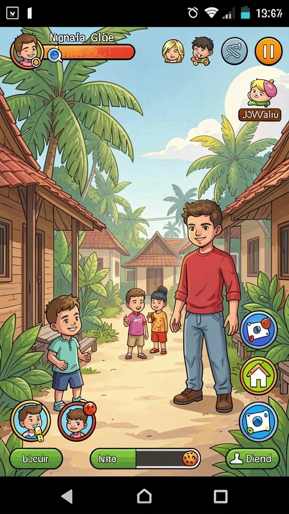 id66 - Gameplay seru yang membuat Anda ketagihan.