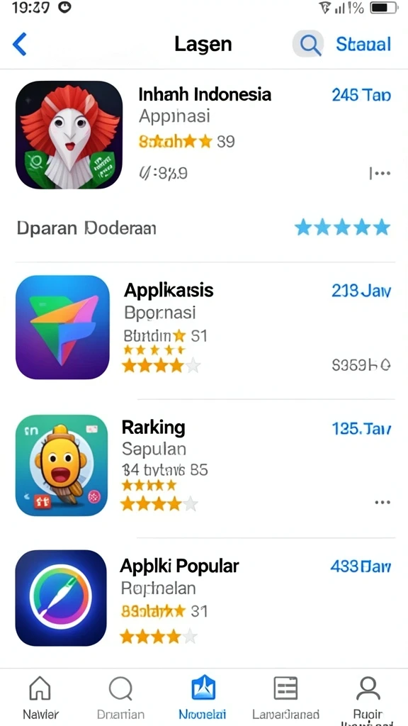 juragan404 - Karakter yang beragam dan menarik untuk dimainkan.