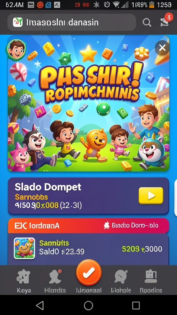 juragan404 - Mode multiplayer yang membuat permainan lebih seru.