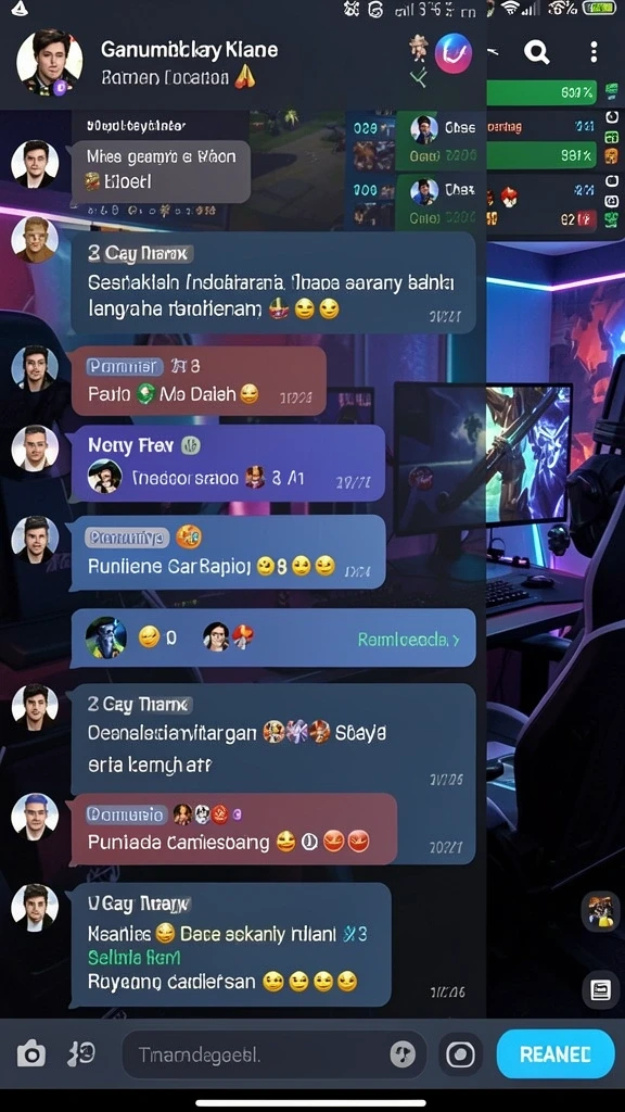 km789 - Mode multiplayer yang seru untuk bermain bersama teman.