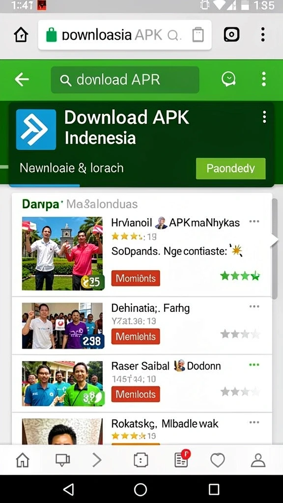 madu303 - Screenshot menunjukkan tampilan awal permainan yang menarik.