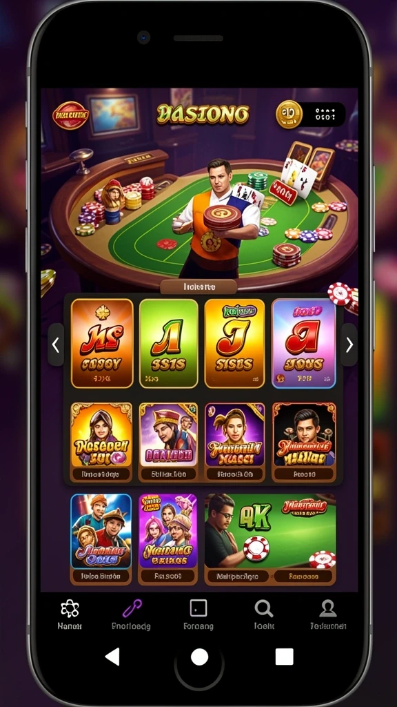 mandala77 - Berbagai mode permainan menarik yang ditawarkan.