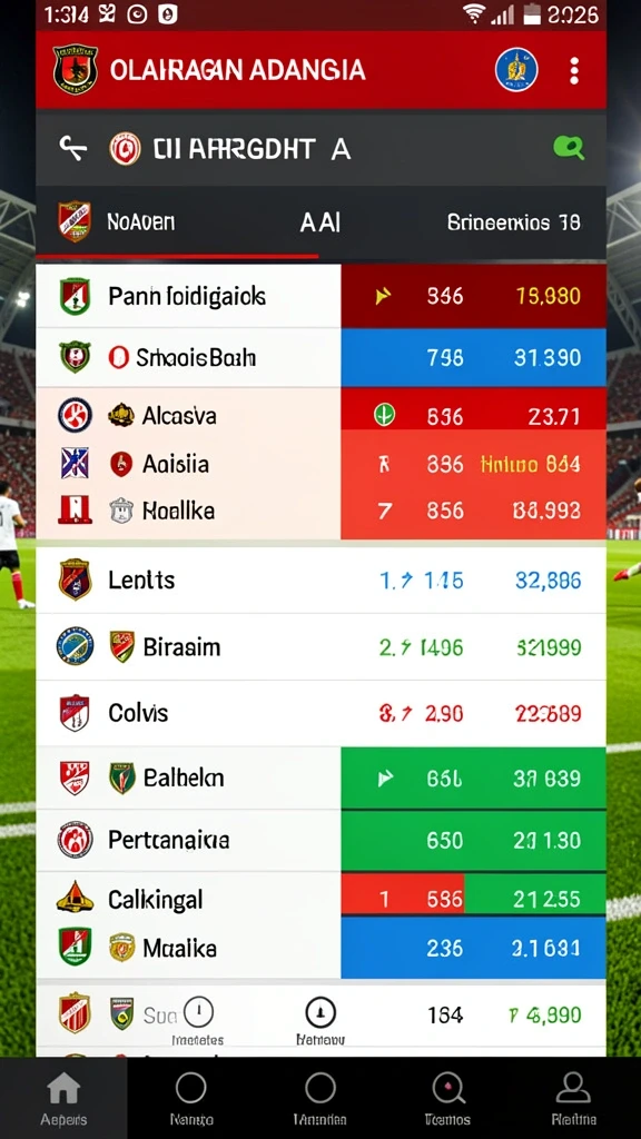 megasloto - Halaman pemilihan nomor keberuntungan yang intuitif.