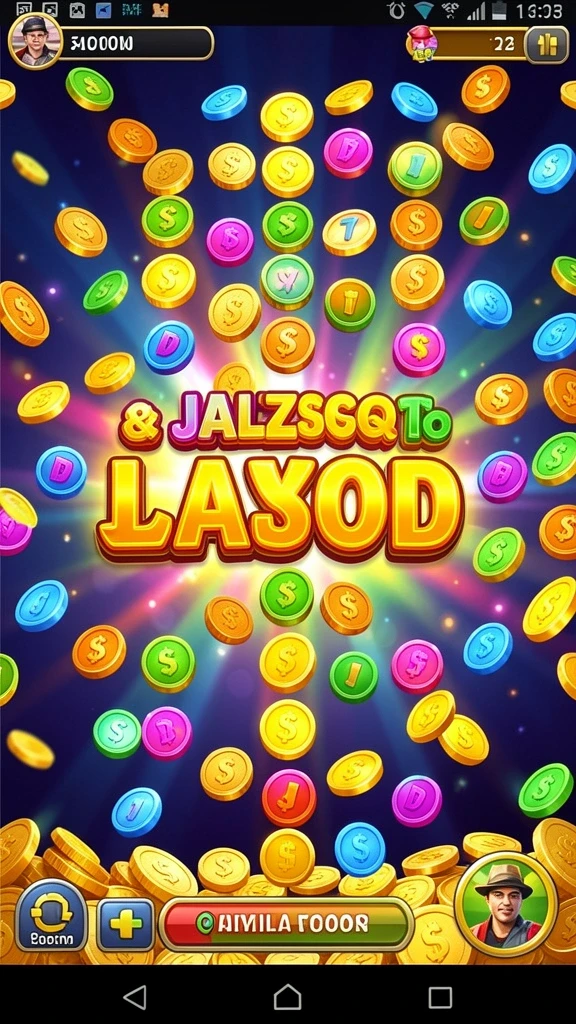 olxslot - Tampilan antarmuka yang menarik dan modern.
