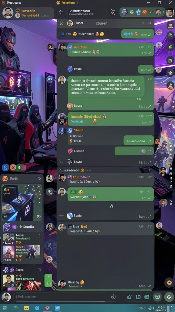 oristoto - Beragam karakter menarik dengan keunikan masing-masing.