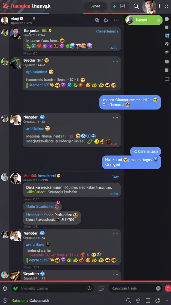 pakde4d - Mode multiplayer menantang dan kompetitif.