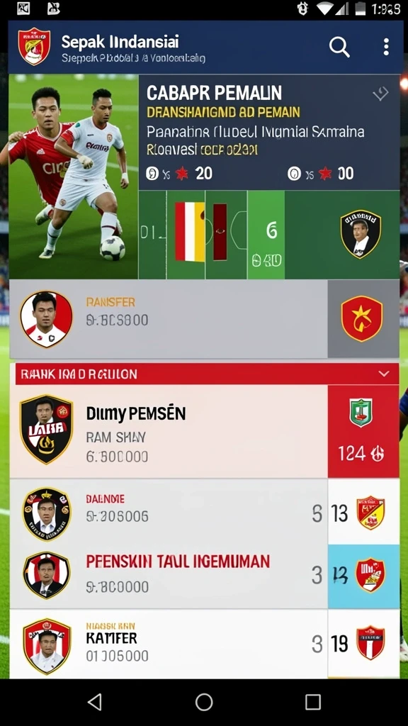rvip5 - Mode permainan yang bervariasi dan seru.