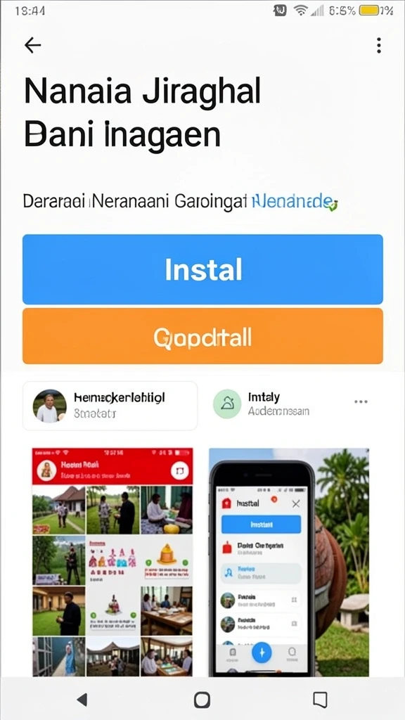 singa8 - Menampilkan karakter-karakter baru yang menawan.