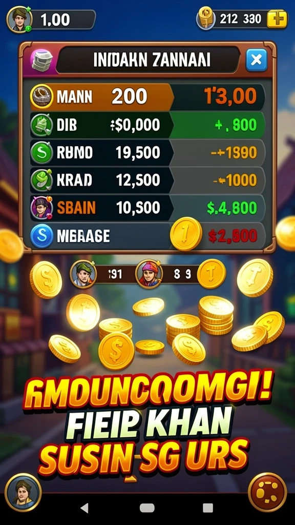 singa8 - Gameplay seru dengan banyak tantangan.