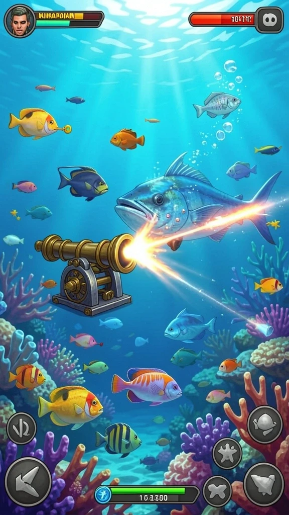 suka86 - Keseruan bermain dengan teman-teman dalam mode multiplayer.