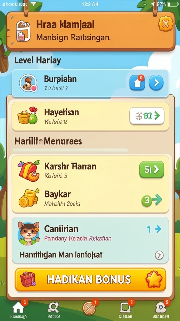 surya898 - Mode permainan yang penuh tantangan.