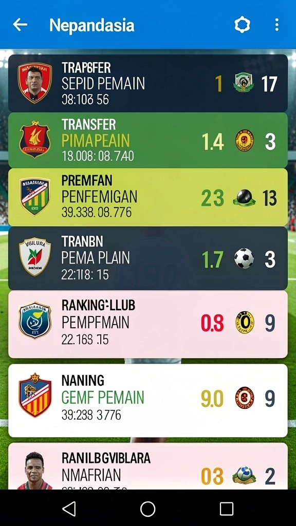 svip10 - Fitur tantangan harian yang menambah keseruan bermain.