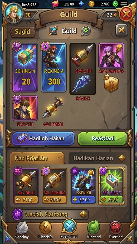 svip10 - Mode multiplayer yang memungkinkan bermain bersama teman.